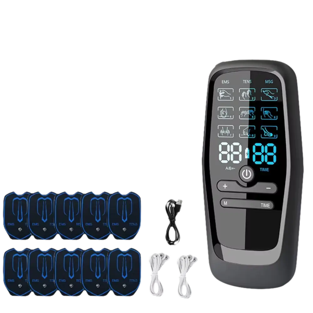 Electroestimulador Muscular Tens