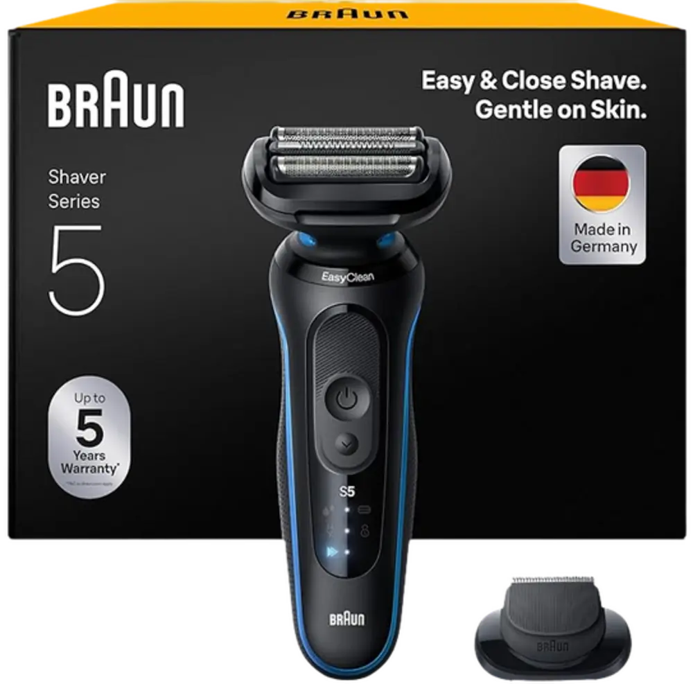 Braun Series 5 Afeitadora