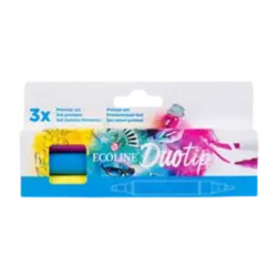 POCO Ecoline Duotip Talens Primarios