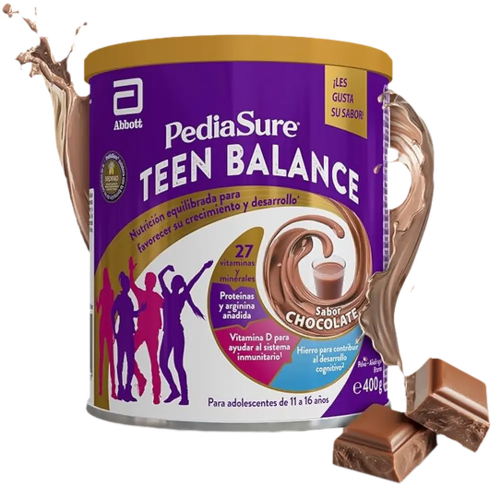 PediaSure Teen Balance Chocolate