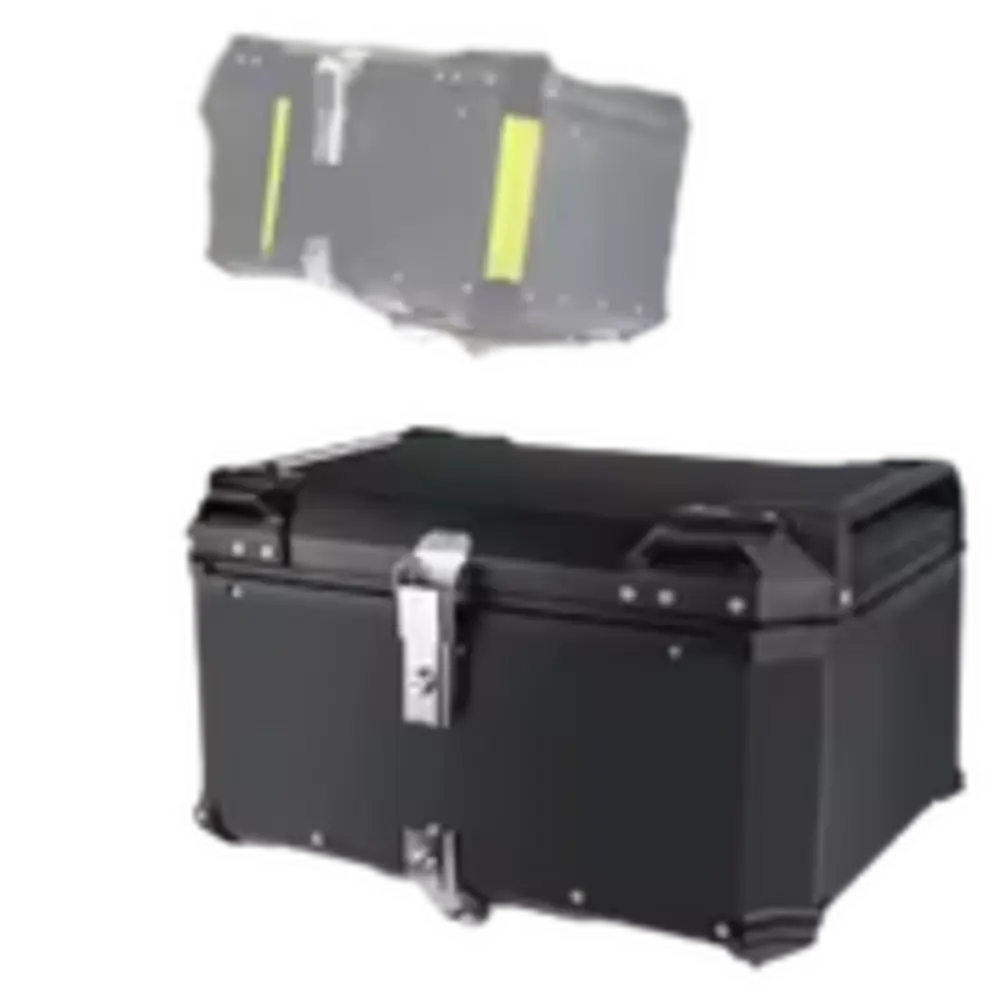 Caja Trasera Aluminio 65L