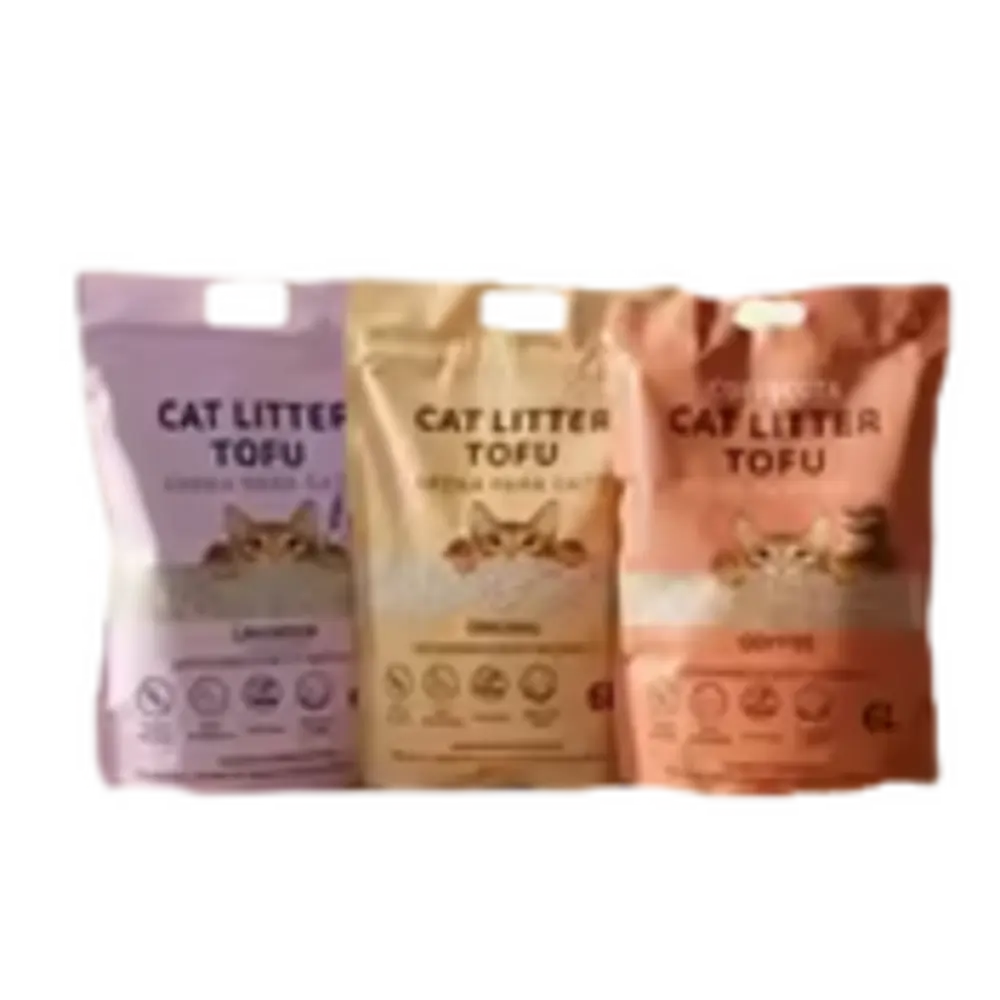 Arena Pack 3 Cat Litter Tofu