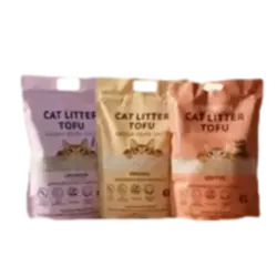 Arena Pack 3 Cat Litter Tofu
