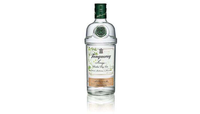 Ginebra Tanqueray Lovage