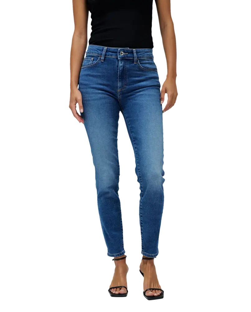Salsa Jeans Destiny Push Up Cropped
