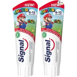 Signal Junior Frutos Rojos 75ML