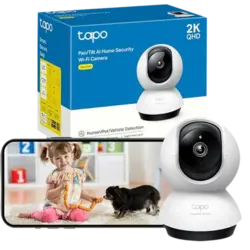 Tapo C220 Cámara 360° 2K