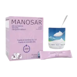 Muy Top Manosar 30 Sobres