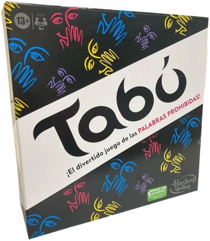 Marca: Hasbro Gaming Hasbro Tabú