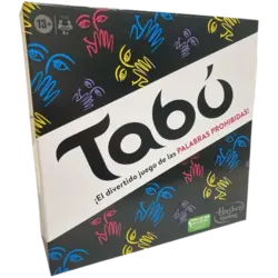 Marca: Hasbro Gaming Hasbro Tabú