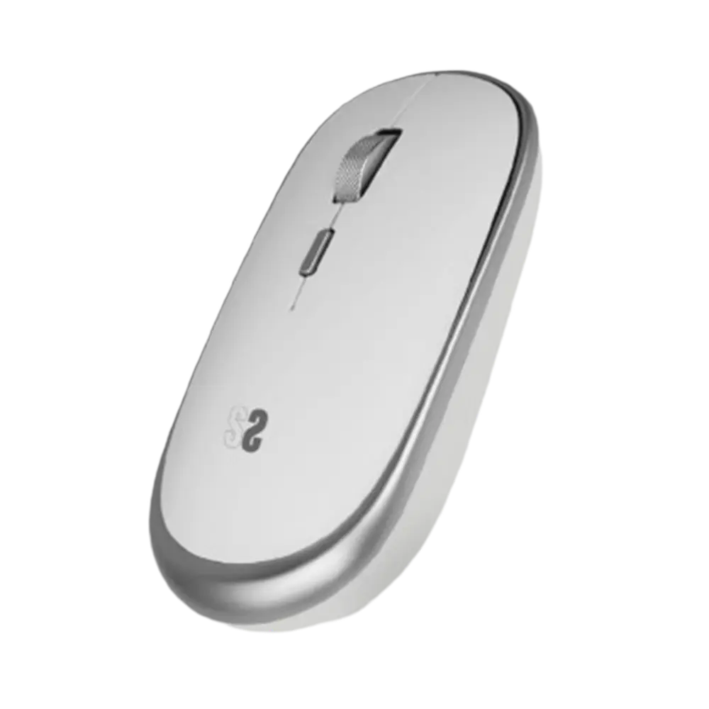 Subblim Mini Mouse Plata