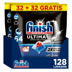 Finish Powerball Ultimate 128UDS