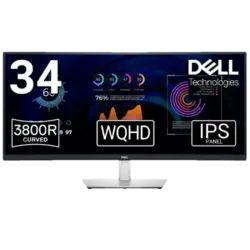 Dell P3424WE 34 Uwqhd
