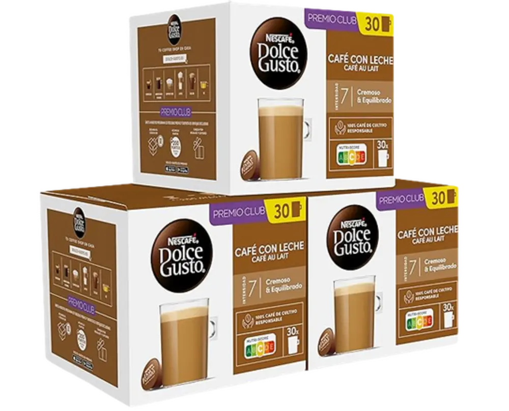 Nescafé Dolce Gusto Café con