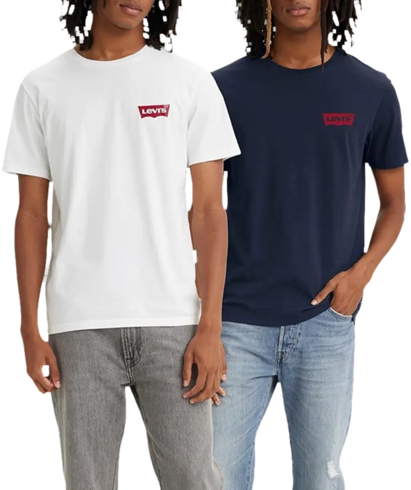 Levi'S 2-PACK Graphic Tee
