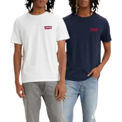 Levi'S 2-PACK Graphic Tee
