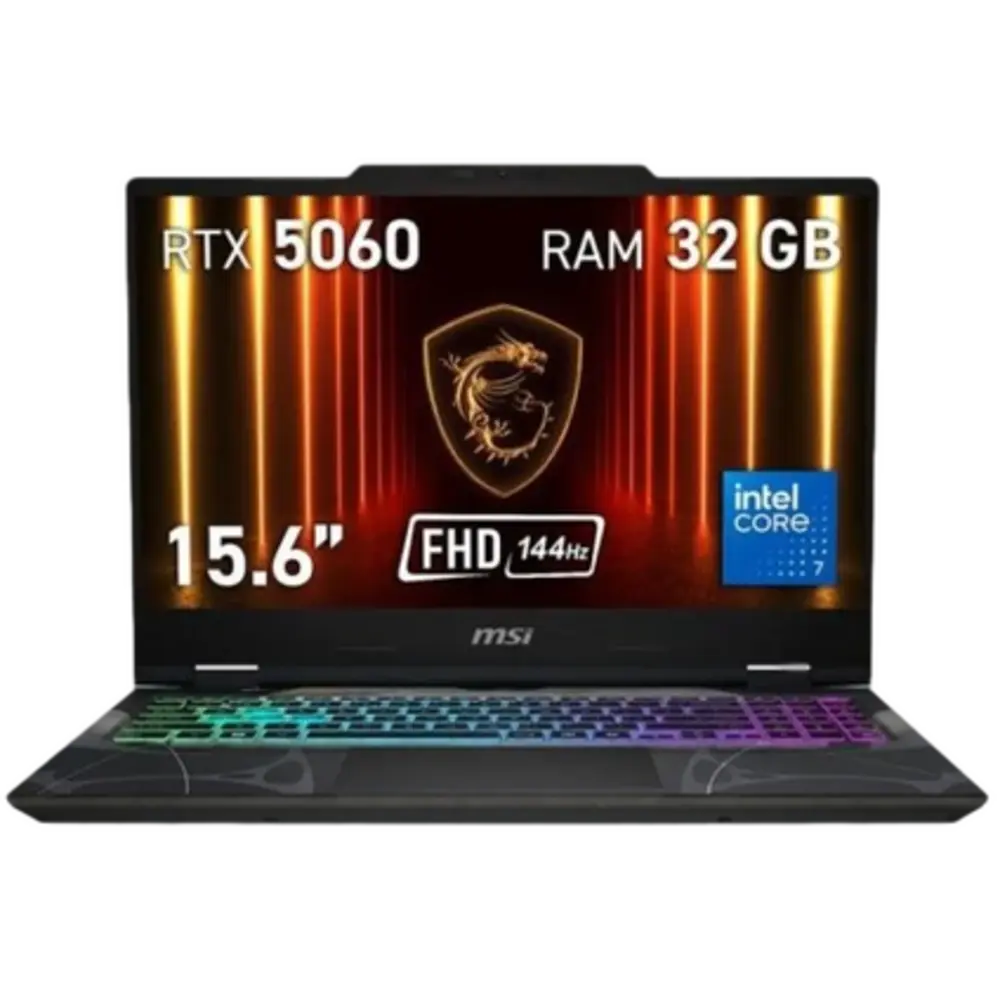 Intel Cyborg 15 I7 32GB 1TB Rtx
