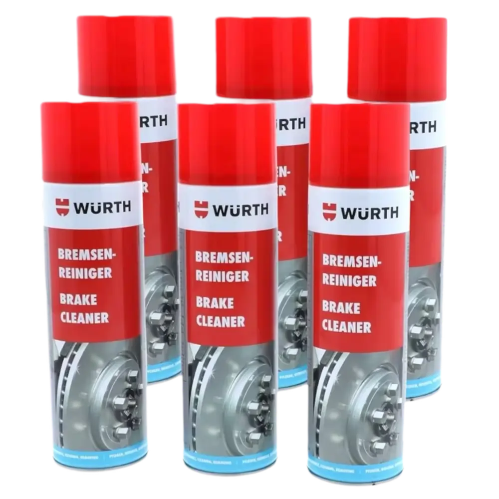 Juju Würth Limpiador Frenos 500