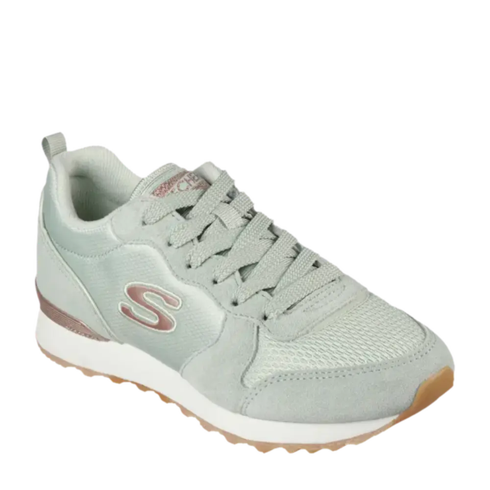 Skechers Og 85 Turquesas