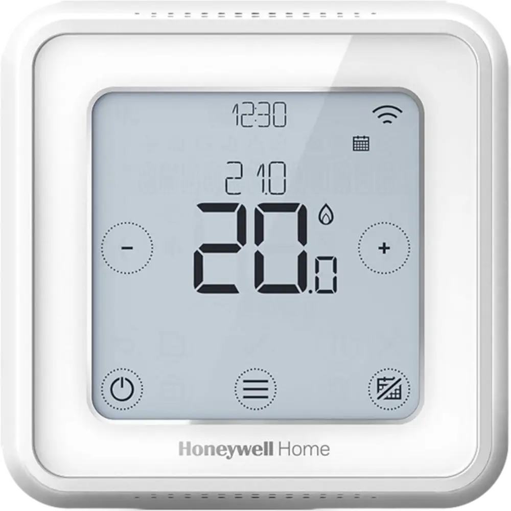 Honeywell Home Honeywell T6