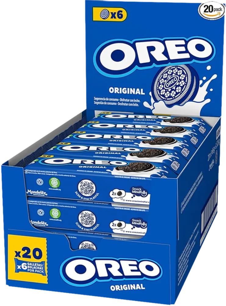 Oreo Original 66 G