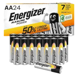 Energizer Alkaline Power 24 Uds
