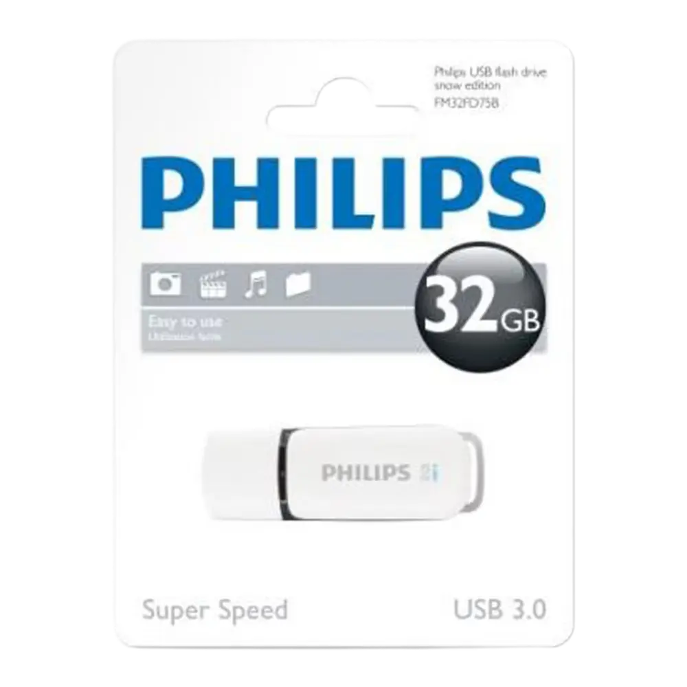 Philips Pendrive 32GB USB 3.0