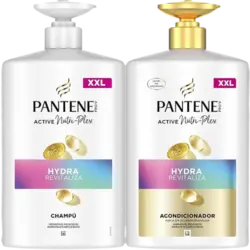 Pantene Champú Hydra Revitaliza