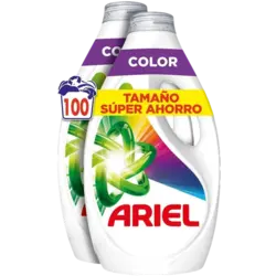 Ariel Detergente 100 Lavados