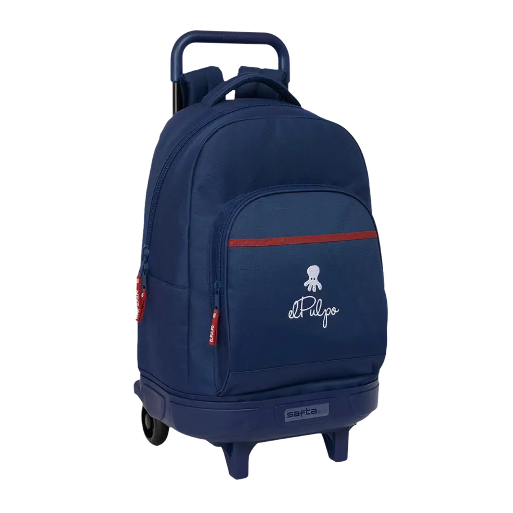 Mochila con Ruedas El Pulpo 33L