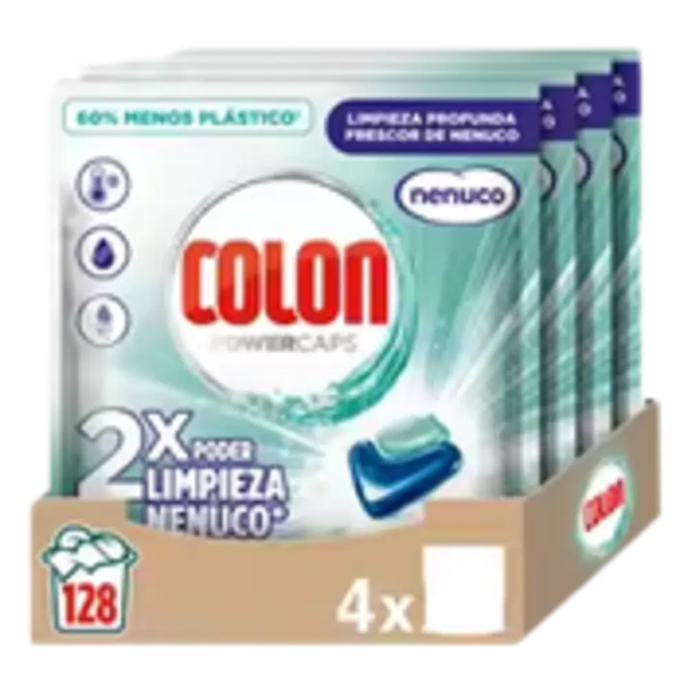 Colon Nenuco 128 Cápsulas