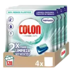 Colon Nenuco 128 Cápsulas