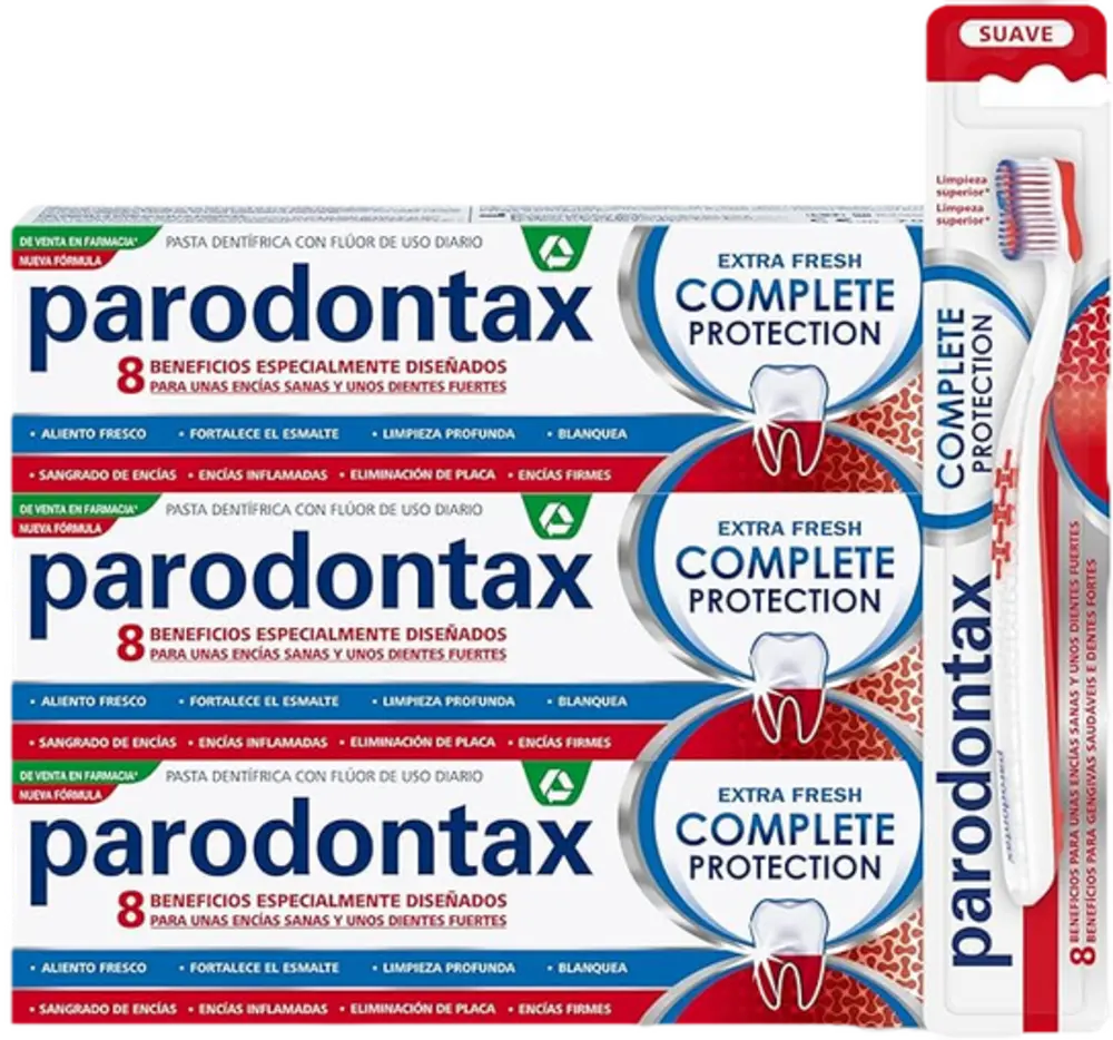 Parodontax Pack Anti-sangrado