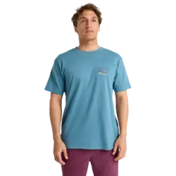 Camiseta Billabong Shine Hombre