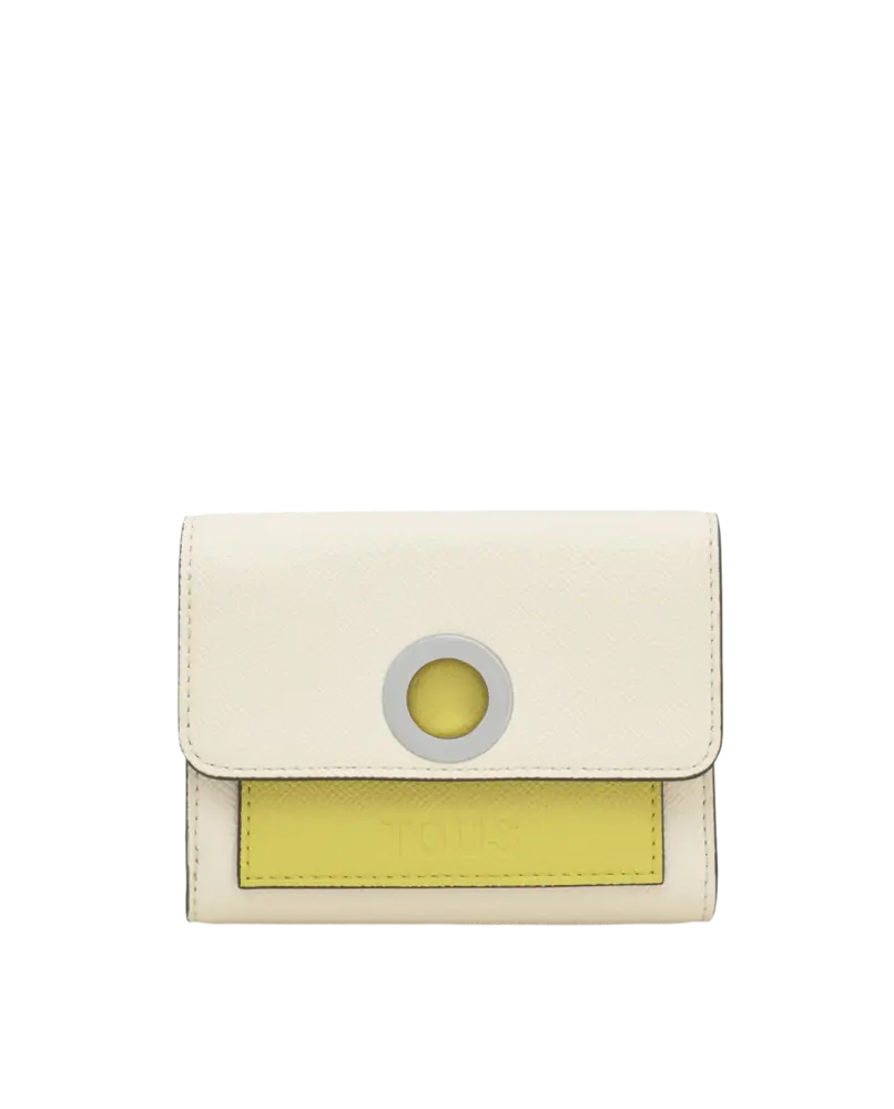 Cartera Tous Poppy Mediana Lisa