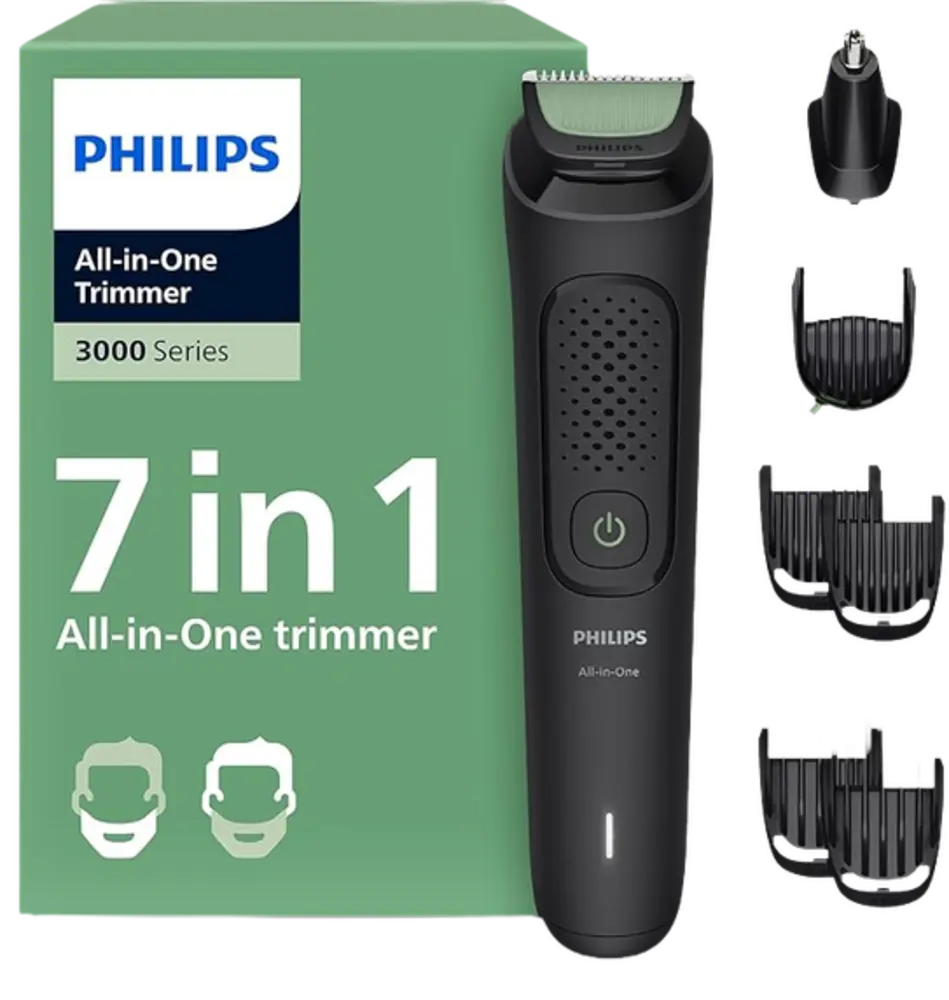 Philips Recortadora 7 En 1