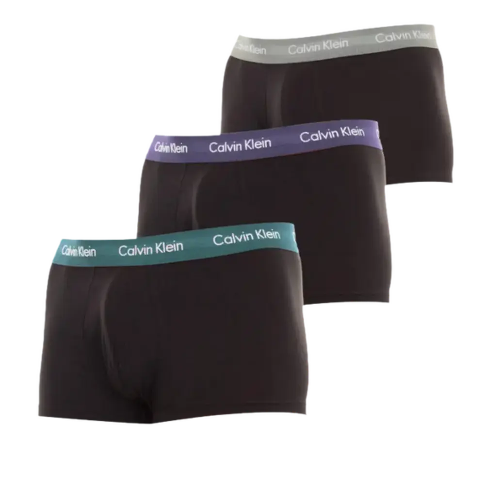 Calvin Klein Pack 3 Boxers Low