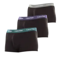 Calvin Klein Pack 3 Boxers Low