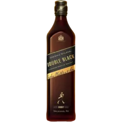 JOHNNIE WALKER Double Black