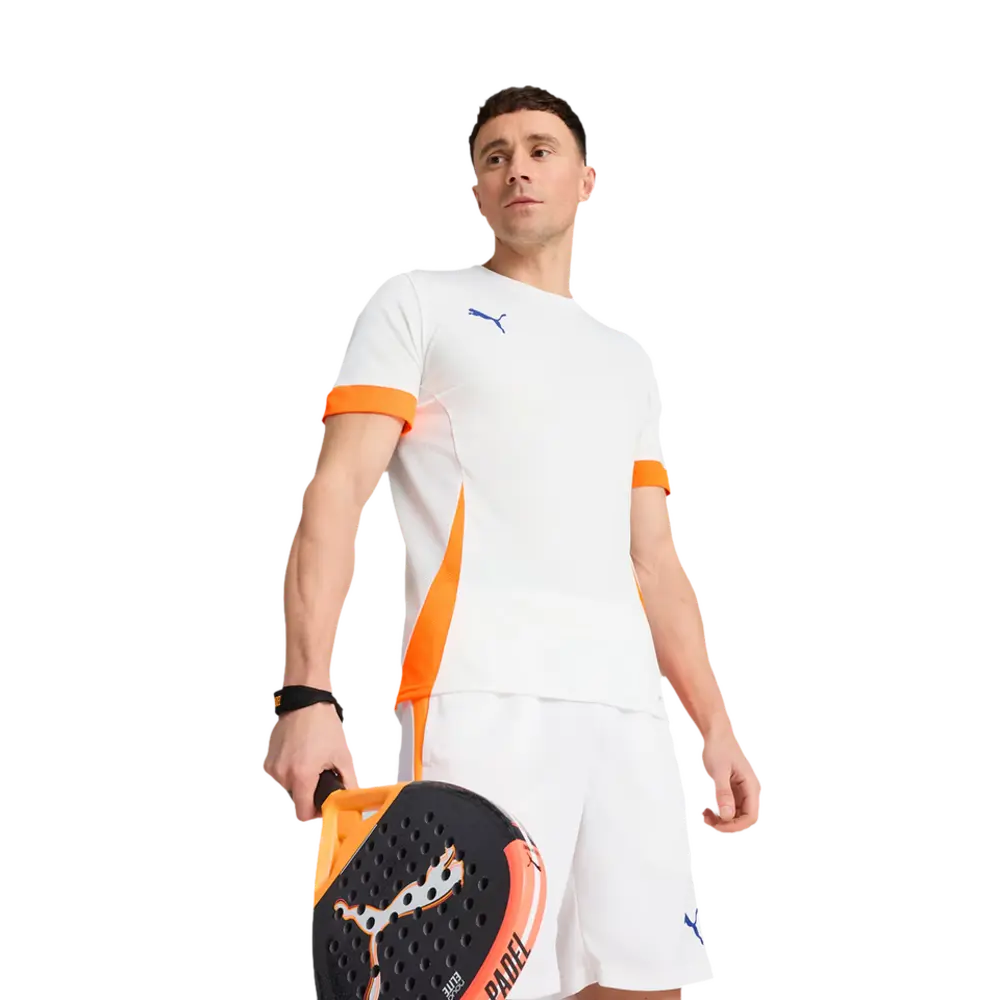 Puma Camiseta Padel Hombre