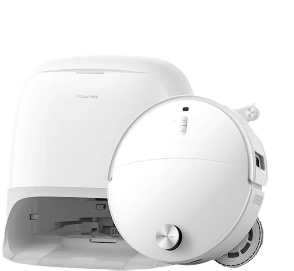Roborock Qrevo Curv 2 Pro
