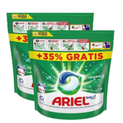 Detergente Ariel 3 en 1