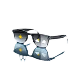 Lenovo Gafas Inteligentes 8K
