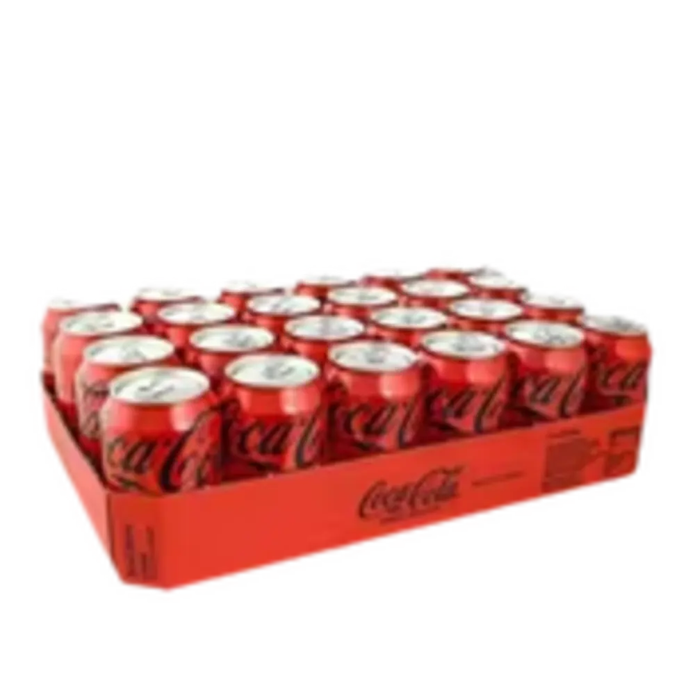 Coca-Cola Pack 24 Latas 330ML