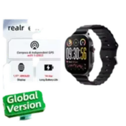 Realme Watch 5 Smartwatch Negro