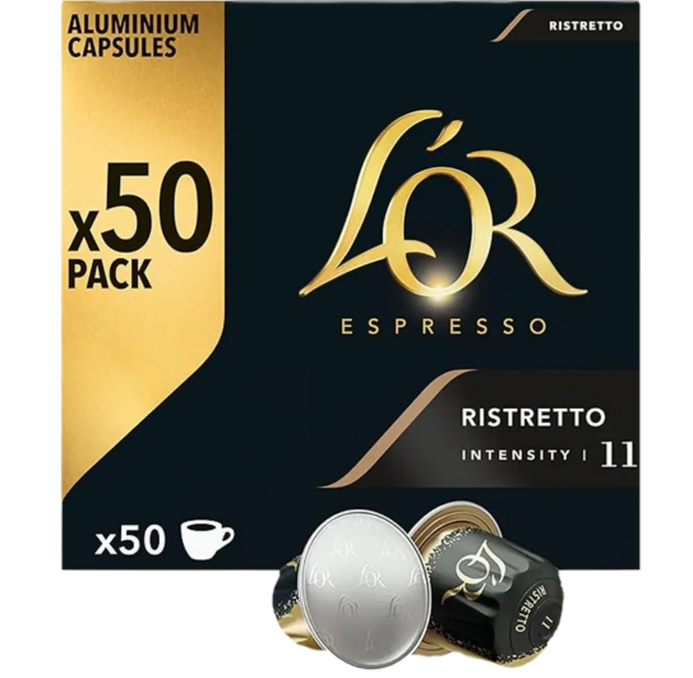 Nespresso Ristretto Intensidad