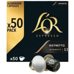 Nespresso Ristretto Intensidad