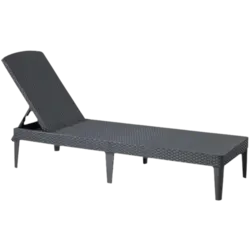 Keter Jaipur Tumbona Gris