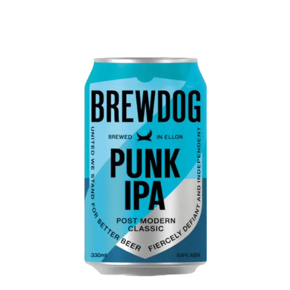 Brewdog Punk Ipa 12 Latas