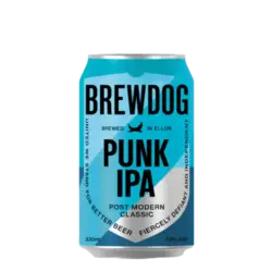 Brewdog Punk Ipa 12 Latas